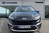 Hyundai KONA 1.6 H Gdi Premium Suv 5dr Petrol Hybrid Dct Euro 6 (s/s) (141 Ps) Black
