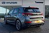 Hyundai I30 1.5 T Gdi Mhev N Line Hatchback 5dr Petrol Hybrid Manual Euro 6 (s/s) (159 Ps) Amazon Grey