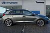 Hyundai I30 1.5 T Gdi Mhev N Line Hatchback 5dr Petrol Hybrid Manual Euro 6 (s/s) (159 Ps) Amazon Grey