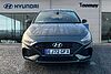 Hyundai I30 1.5 T Gdi Mhev N Line Hatchback 5dr Petrol Hybrid Manual Euro 6 (s/s) (159 Ps) Amazon Grey