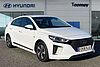 Hyundai IONIQ 1.6 H Gdi Premium Hatchback 5dr Petrol Hybrid Dct Euro 6 (s/s) (141 Ps) White