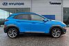 Hyundai KONA 1.6 H Gdi Premium Suv 5dr Petrol Hybrid Dct Euro 6 (s/s) (141 Ps) Surfy Blue