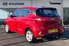 Hyundai I10 1.2 Se Connect Hatchback 5dr Petrol Manual Euro 6 (s/s) (84 Ps) Red