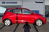 Hyundai I10 1.2 Se Connect Hatchback 5dr Petrol Manual Euro 6 (s/s) (84 Ps) Red