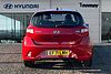 Hyundai I10 1.2 Se Connect Hatchback 5dr Petrol Manual Euro 6 (s/s) (84 Ps) Red