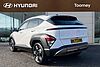 Hyundai KONA 1.6 H Gdi Advance Suv 5dr Petrol Hybrid Dct Euro 6 (s/s) (141 Ps) Atlas White