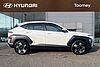 Hyundai KONA 1.6 H Gdi Advance Suv 5dr Petrol Hybrid Dct Euro 6 (s/s) (141 Ps) Atlas White