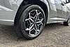 Hyundai TUCSON 1.6 H T Gdi N Line Suv 5dr Petrol Hybrid Auto Euro 6 (s/s) (230 Ps) Shadow Grey