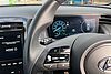 Hyundai TUCSON 1.6 H T Gdi N Line Suv 5dr Petrol Hybrid Auto Euro 6 (s/s) (230 Ps) Shadow Grey