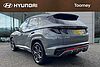 Hyundai TUCSON 1.6 H T Gdi N Line Suv 5dr Petrol Hybrid Auto Euro 6 (s/s) (230 Ps) Shadow Grey