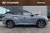 Hyundai TUCSON 1.6 H T Gdi N Line Suv 5dr Petrol Hybrid Auto Euro 6 (s/s) (230 Ps) Shadow Grey