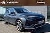 Hyundai BAYON 1.0 T Gdi Tech Line Suv 5dr Petrol Dct Euro 6 (s/s) (90 Ps) Aurora Grey