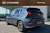 Hyundai BAYON 1.0 T Gdi Tech Line Suv 5dr Petrol Dct Euro 6 (s/s) (90 Ps) Aurora Grey