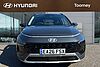 Hyundai BAYON 1.0 T Gdi Tech Line Suv 5dr Petrol Dct Euro 6 (s/s) (90 Ps) Aurora Grey