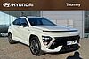 Hyundai KONA 1.6 H Gdi N Line Suv 5dr Petrol Hybrid Dct Euro 6 (s/s) (129 Ps) Cdyber Grey