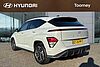 Hyundai KONA 1.6 H Gdi N Line Suv 5dr Petrol Hybrid Dct Euro 6 (s/s) (129 Ps) Cdyber Grey