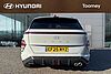 Hyundai KONA 1.6 H Gdi N Line Suv 5dr Petrol Hybrid Dct Euro 6 (s/s) (129 Ps) Cdyber Grey