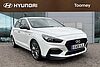 Hyundai I30 1.4 T Gdi N Line  Plus Hatchback 5dr Petrol Manual Euro 6 (s/s) (140 Ps) Polar White