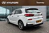 Hyundai I30 1.4 T Gdi N Line  Plus Hatchback 5dr Petrol Manual Euro 6 (s/s) (140 Ps) Polar White