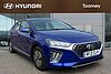 Hyundai IONIQ 1.6 H Gdi Premium Hatchback 5dr Petrol Hybrid Dct Euro 6 (s/s) (141 Ps) Intense Blue