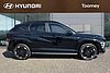 Hyundai KONA 65.4kwh N Line Suv 5dr Electric Auto (218 Ps) Abyss Black