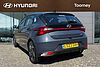 Hyundai I20 1.0 T Gdi Mhev Se Connect Hatchback 5dr Petrol Hybrid Dct Euro 6 (s/s) (100 Ps) Aurora Grey