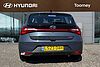 Hyundai I20 1.0 T Gdi Mhev Se Connect Hatchback 5dr Petrol Hybrid Dct Euro 6 (s/s) (100 Ps) Aurora Grey