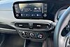 Hyundai I10 1.0 Advance Hatchback 5dr Petrol Auto Euro 6 (s/s) (67 Ps) Phantom Black