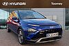 Hyundai BAYON 1.0 T Gdi Mhev Premium Suv 5dr Petrol Hybrid Dct Euro 6 (s/s) (100 Ps) Blue