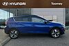 Hyundai BAYON 1.0 T Gdi Mhev Premium Suv 5dr Petrol Hybrid Dct Euro 6 (s/s) (100 Ps) Blue