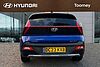 Hyundai BAYON 1.0 T Gdi Mhev Premium Suv 5dr Petrol Hybrid Dct Euro 6 (s/s) (100 Ps) Blue