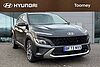 Hyundai KONA 1.6 H Gdi Ultimate Suv 5dr Petrol Hybrid Dct Euro 6 (s/s) (141 Ps) Black