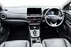 Hyundai KONA 1.6 H Gdi Ultimate Suv 5dr Petrol Hybrid Dct Euro 6 (s/s) (141 Ps) Black