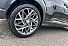 Hyundai KONA 1.6 H Gdi Ultimate Suv 5dr Petrol Hybrid Dct Euro 6 (s/s) (141 Ps) Black