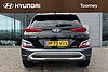 Hyundai KONA 1.6 H Gdi Ultimate Suv 5dr Petrol Hybrid Dct Euro 6 (s/s) (141 Ps) Black