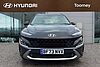 Hyundai KONA 1.6 H Gdi Ultimate Suv 5dr Petrol Hybrid Dct Euro 6 (s/s) (141 Ps) Black