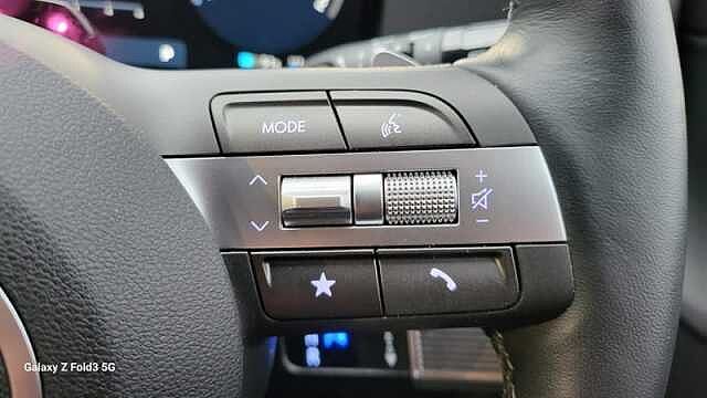 Hyundai KONA 65.4kWh Ultimate SUV 5dr Electric Auto (218 ps) Black