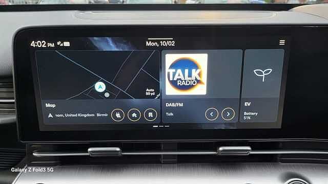 Hyundai KONA 65.4kWh Ultimate SUV 5dr Electric Auto (218 ps) Black