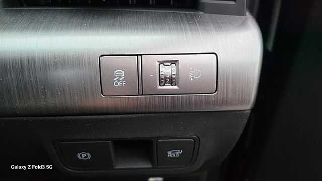 Hyundai KONA 65.4kWh Ultimate SUV 5dr Electric Auto (218 ps) Black