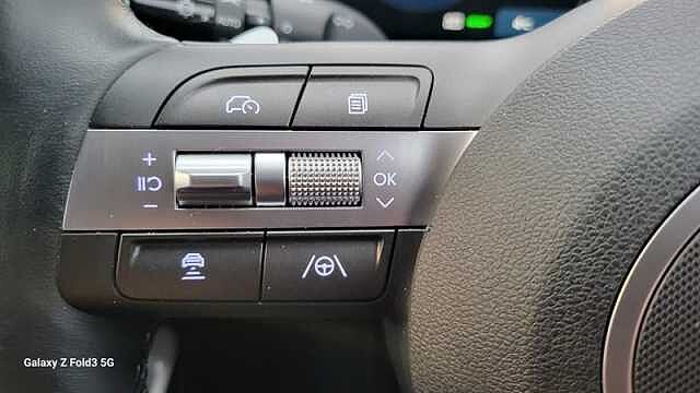 Hyundai KONA 65.4kWh Ultimate SUV 5dr Electric Auto (218 ps) Black