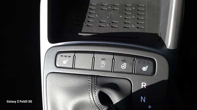 Hyundai I10 1.0 Premium Hatchback 5dr Petrol Auto Euro 6 (s/s) (63 ps) Green