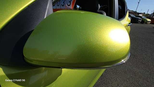 Hyundai I10 1.0 Premium Hatchback 5dr Petrol Auto Euro 6 (s/s) (63 ps) Green