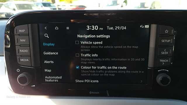 Hyundai I10 1.0 Premium Hatchback 5dr Petrol Auto Euro 6 (s/s) (63 ps) Green