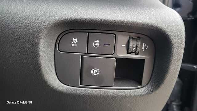 Hyundai INSTER Long Range 49kWh 02 SUV 5dr Electric Auto (115 ps) Blue