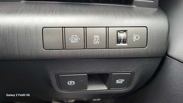 Hyundai KONA 1.6 h-GDi N Line S SUV 5dr Petrol Hybrid DCT Euro 6 (s/s) (129 ps) Black