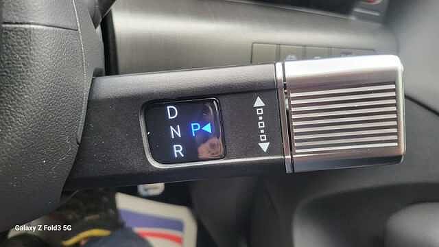 Hyundai KONA 1.6 h-GDi N Line S SUV 5dr Petrol Hybrid DCT Euro 6 (s/s) (129 ps) Black