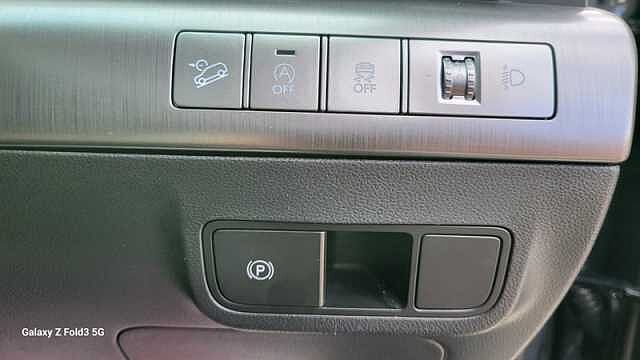 Hyundai KONA 1.0 T-GDi Advance SUV 5dr Petrol Manual Euro 6 (s/s) (120 ps) Grey