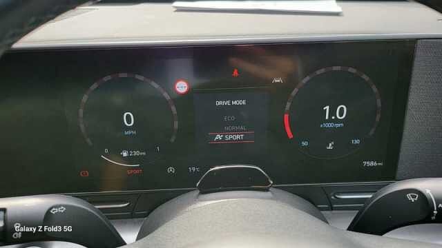 Hyundai KONA 1.0 T-GDi Advance SUV 5dr Petrol Manual Euro 6 (s/s) (120 ps) Grey