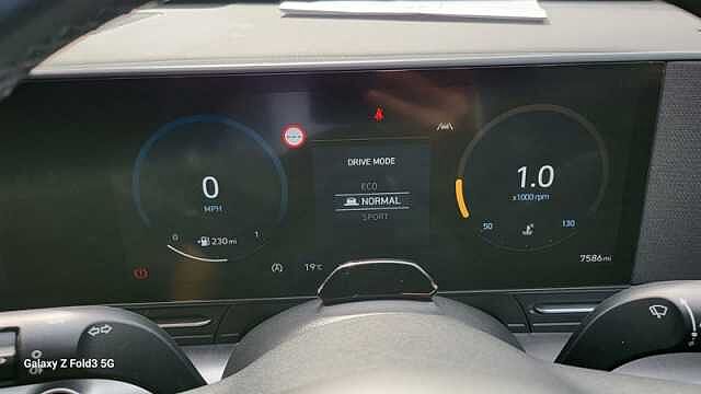 Hyundai KONA 1.0 T-GDi Advance SUV 5dr Petrol Manual Euro 6 (s/s) (120 ps) Grey