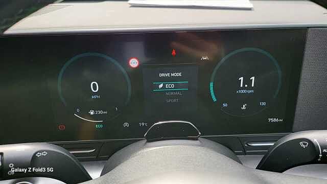 Hyundai KONA 1.0 T-GDi Advance SUV 5dr Petrol Manual Euro 6 (s/s) (120 ps) Grey